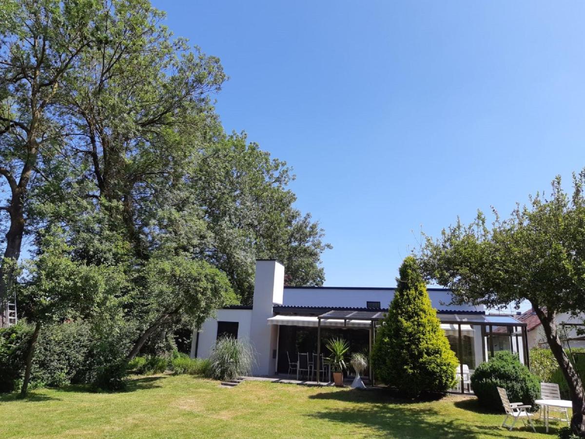Ferienhaus Brenzblick Gundelfingen an der Donau Exterior foto